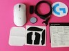 【梦想无线桌面】外设教皇：罗技PRO X superlight轻量化鼠标 G913tkl白色机械键盘