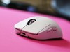 【梦想无线桌面】外设教皇：罗技PRO X superlight轻量化鼠标 G913tkl白色机械键盘