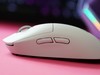 【梦想无线桌面】外设教皇：罗技PRO X superlight轻量化鼠标 G913tkl白色机械键盘
