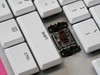 【梦想无线桌面】外设教皇：罗技PRO X superlight轻量化鼠标 G913tkl白色机械键盘