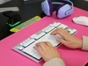 【梦想无线桌面】外设教皇：罗技PRO X superlight轻量化鼠标 G913tkl白色机械键盘