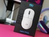【梦想无线桌面】外设教皇：罗技PRO X superlight轻量化鼠标 G913tkl白色机械键盘
