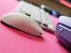 【梦想无线桌面】外设教皇：罗技PRO X superlight轻量化鼠标 G913tkl白色机械键盘