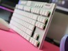 【梦想无线桌面】外设教皇：罗技PRO X superlight轻量化鼠标 G913tkl白色机械键盘