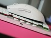 【梦想无线桌面】外设教皇：罗技PRO X superlight轻量化鼠标 G913tkl白色机械键盘