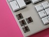 【梦想无线桌面】外设教皇：罗技PRO X superlight轻量化鼠标 G913tkl白色机械键盘