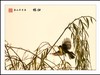 秋天小景——晚归