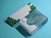达尔优换了设计师系列 ▎达尔优EM901双模游戏鼠标