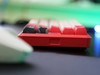 黑爵镖人联名无线机械键盘开箱 刀马 K680T