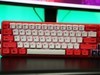 黑爵镖人联名无线机械键盘开箱 刀马 K680T