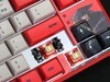 黑爵镖人联名无线机械键盘开箱 刀马 K680T