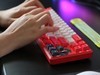 黑爵镖人联名无线机械键盘开箱 刀马 K680T