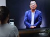 提词器 背景板 演示大屏 看MAXHUB V5如何在MCN公司显身手