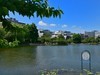 上海浦东软件园湖畔美景（上）