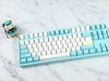 Hello！琉璃-高斯HS 87D双模机械键盘开箱分享