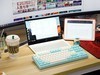 Hello！琉璃-高斯HS 87D双模机械键盘开箱分享