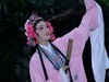 兰圃戏曲人像