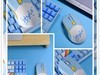 “天空”套装集合完毕—达尔优EM901双模无线游戏鼠标