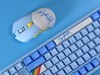 “天空”套装集合完毕—达尔优EM901双模无线游戏鼠标