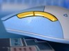 “天空”套装集合完毕—达尔优EM901双模无线游戏鼠标