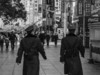 黑白街头