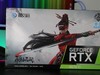 背刺RTX3080：影驰 RTX 3070 Ti 星曜 OC 永劫无间版开箱