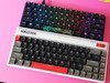 桌面美学新主义：HyperX起源60机械键盘开箱 Origins 60