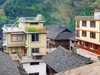 山乡风景