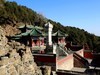 初冬游颐和园