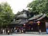 灌      县      古      城
