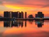 湘江晚霞
