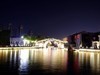 南长街夜色