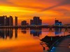 湘江晚霞
