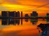 湘江晚霞