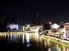 南长街夜色