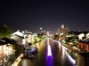 南长街夜色