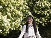 阳春三月去踏青
