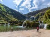 旅游记录 ：云南 · 曲靖 · 罗平 · 九龙瀑布群