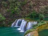 旅游记录 ：云南 · 曲靖 · 罗平 · 九龙瀑布群