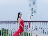 海边的女郎