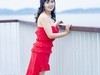 海边的女郎