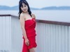 海边的女郎