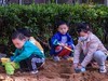 疫情下的童真