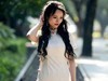 广九车站纪念园美女人像