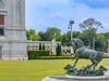 海外风情 ：泰国 · 曼谷 · 旧国会大厦