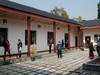 参观李先念故居