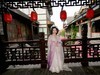 环境人像---汉口里的合聚！