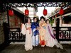 环境人像---汉口里的合聚！