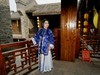 环境人像---汉口里的合聚！