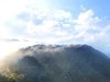 娄山关晨景